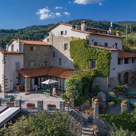 Agriturismo Borgo Mocale Castelfranco di Sopra Ngoại thất bức ảnh