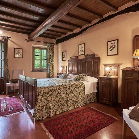 Agriturismo Borgo Mocale Castelfranco di Sopra Ngoại thất bức ảnh