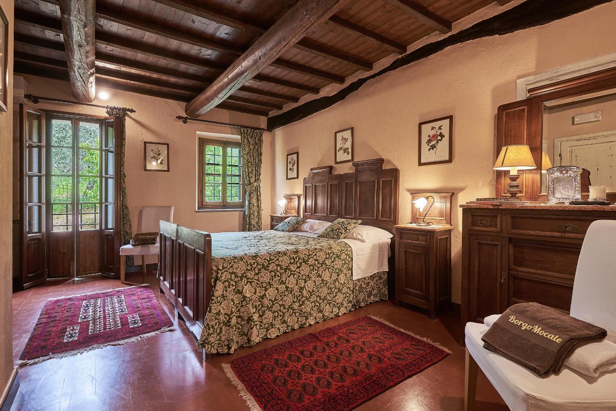 Agriturismo Borgo Mocale Castelfranco di Sopra Ngoại thất bức ảnh