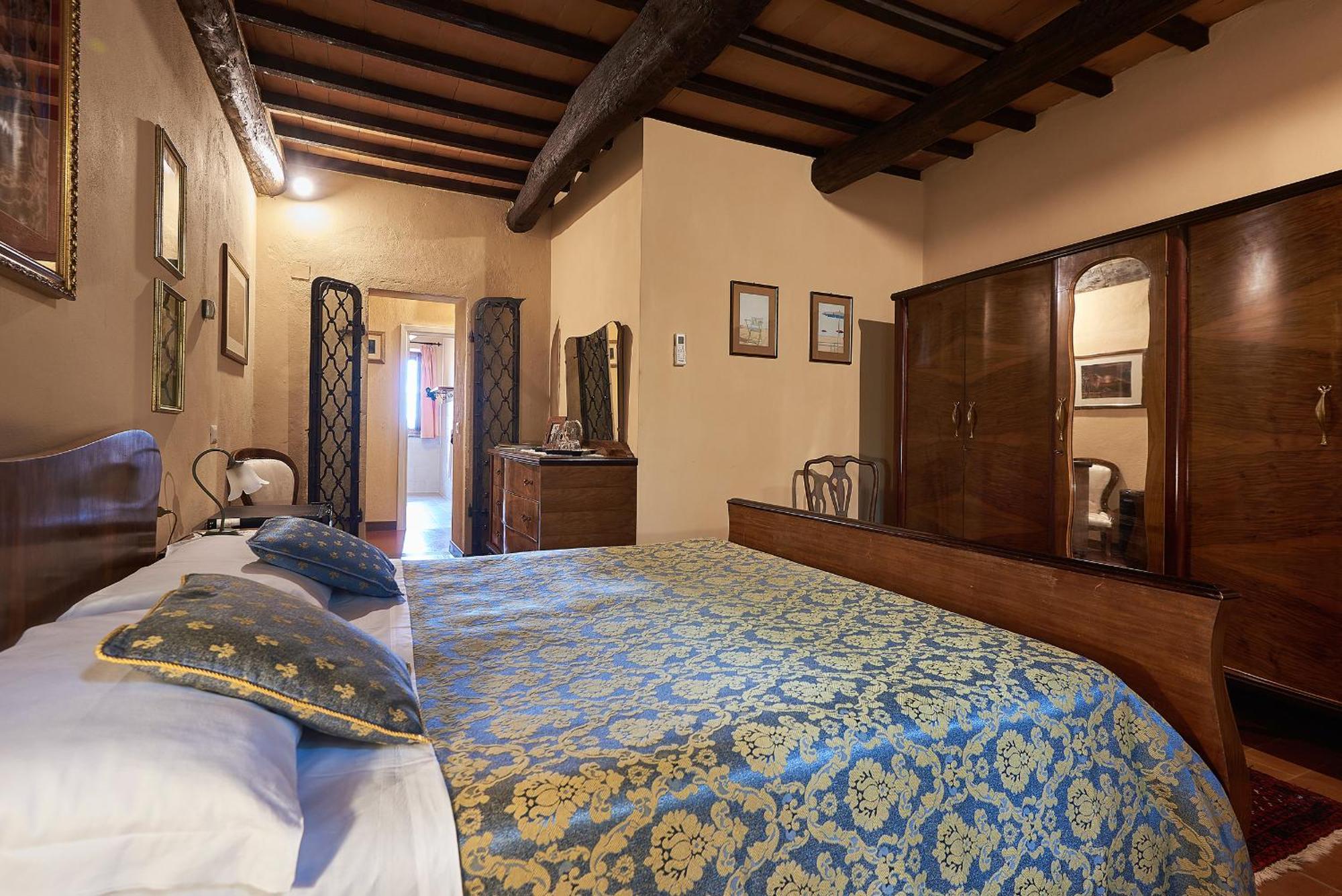 Agriturismo Borgo Mocale Castelfranco di Sopra Ngoại thất bức ảnh