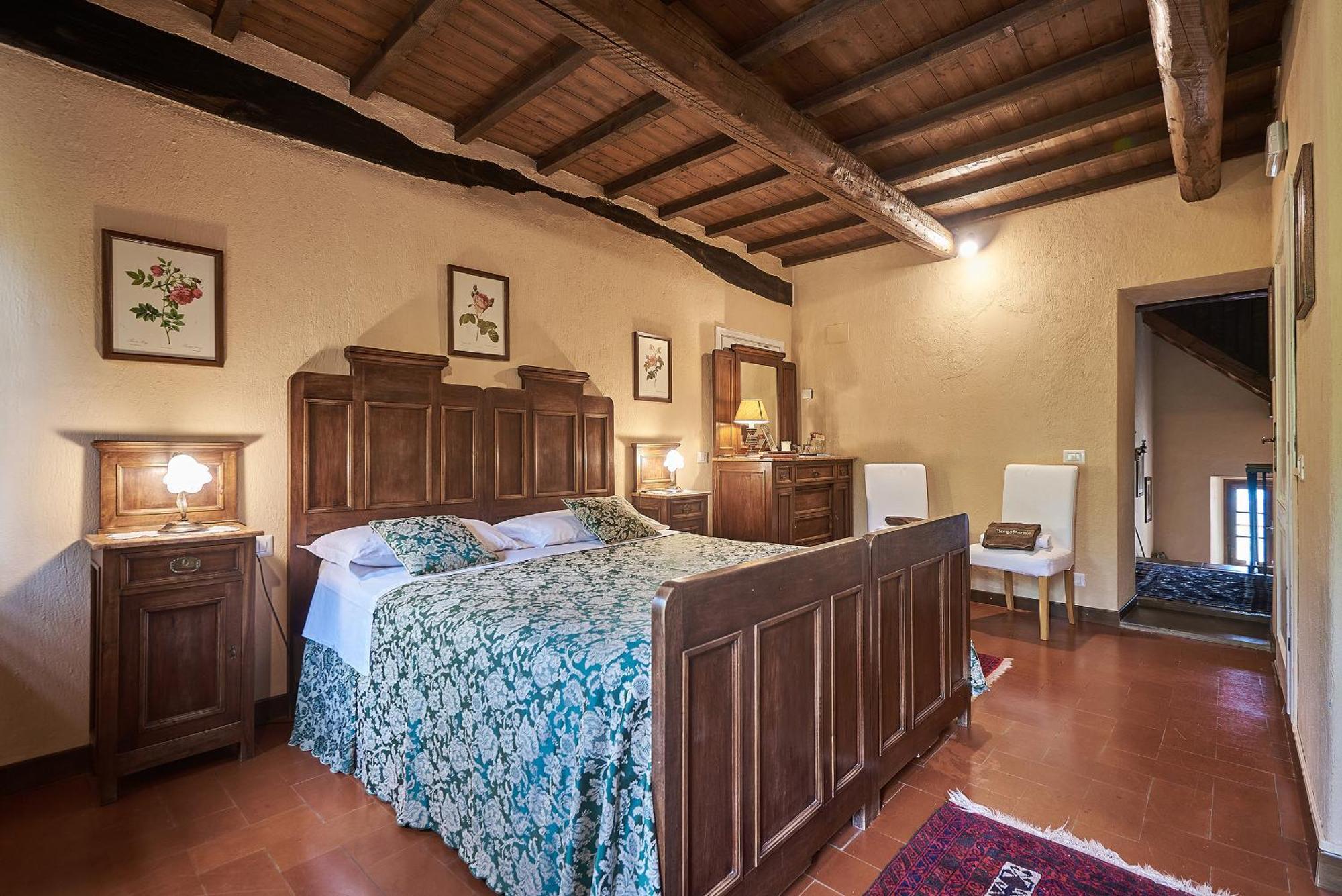 Agriturismo Borgo Mocale Castelfranco di Sopra Ngoại thất bức ảnh