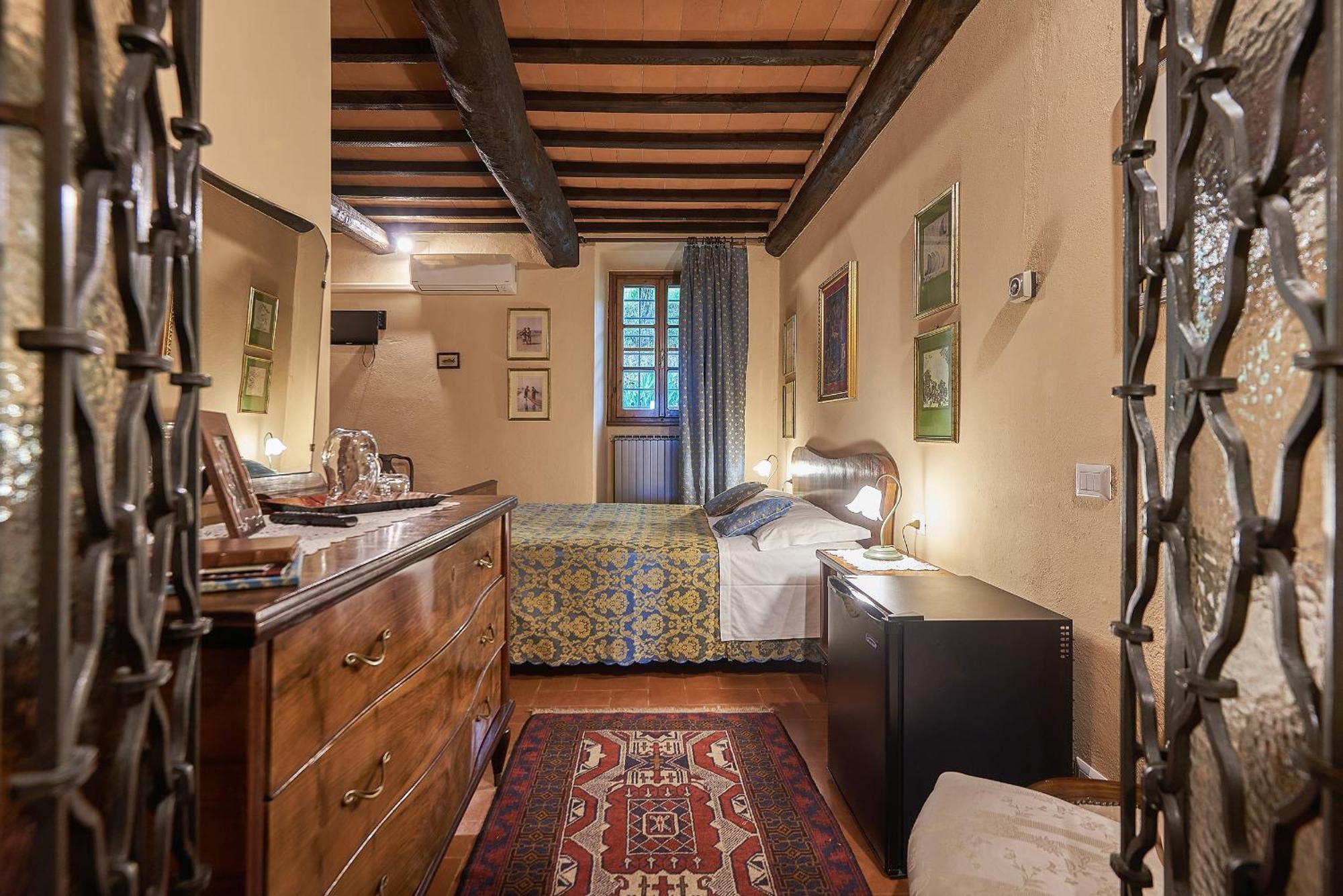 Agriturismo Borgo Mocale Castelfranco di Sopra Ngoại thất bức ảnh