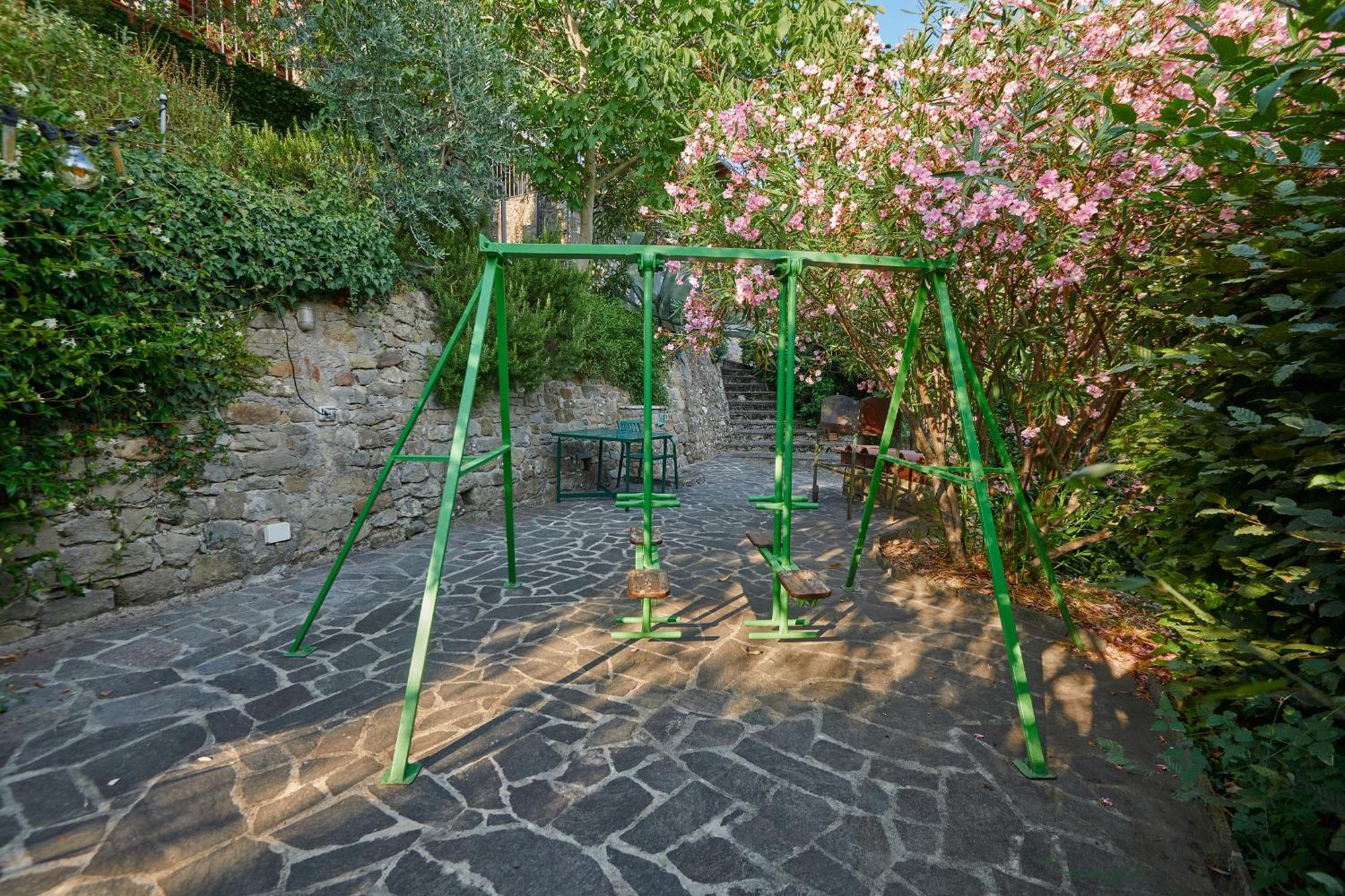 Agriturismo Borgo Mocale Castelfranco di Sopra Ngoại thất bức ảnh