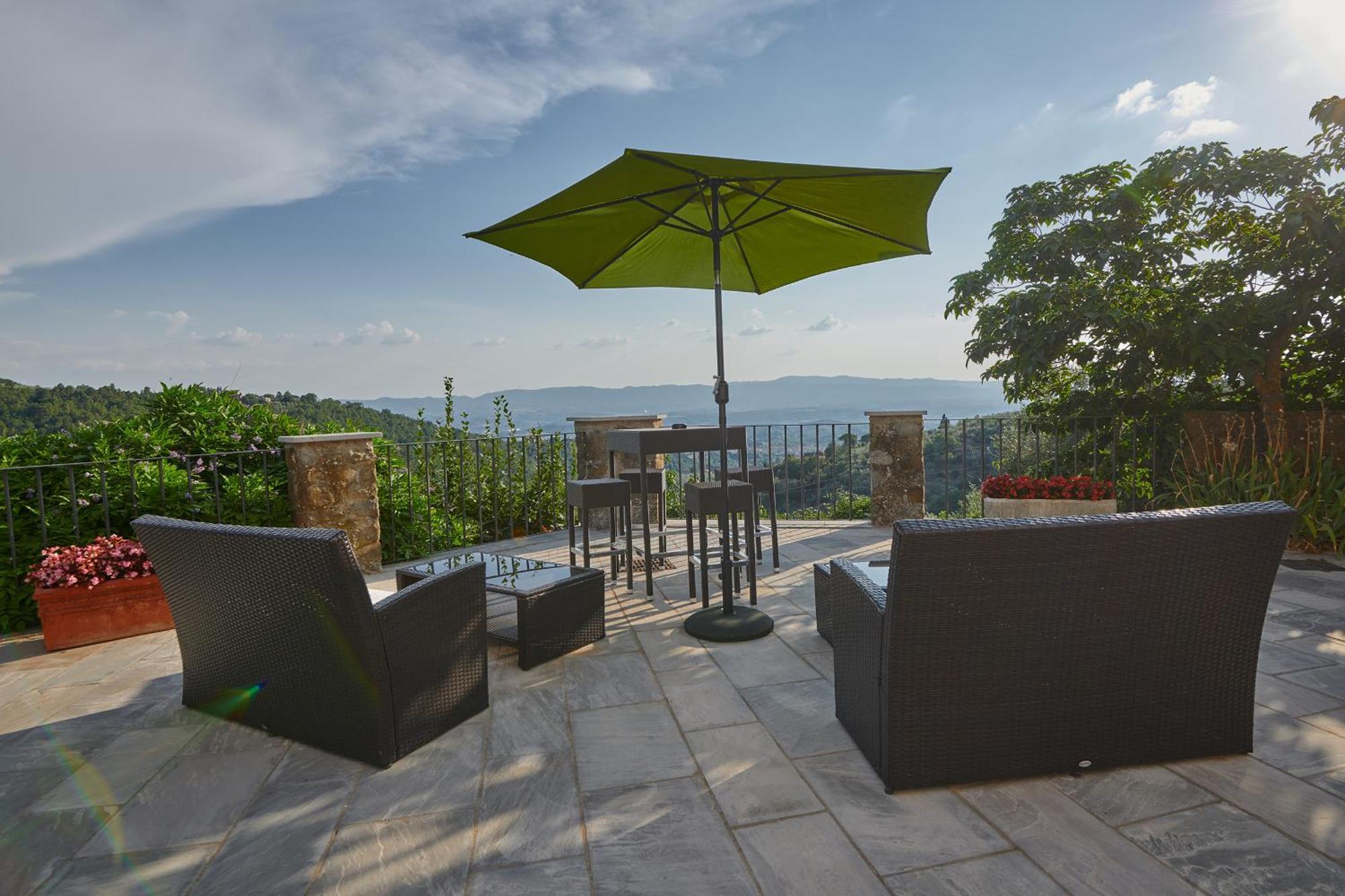 Agriturismo Borgo Mocale Castelfranco di Sopra Ngoại thất bức ảnh