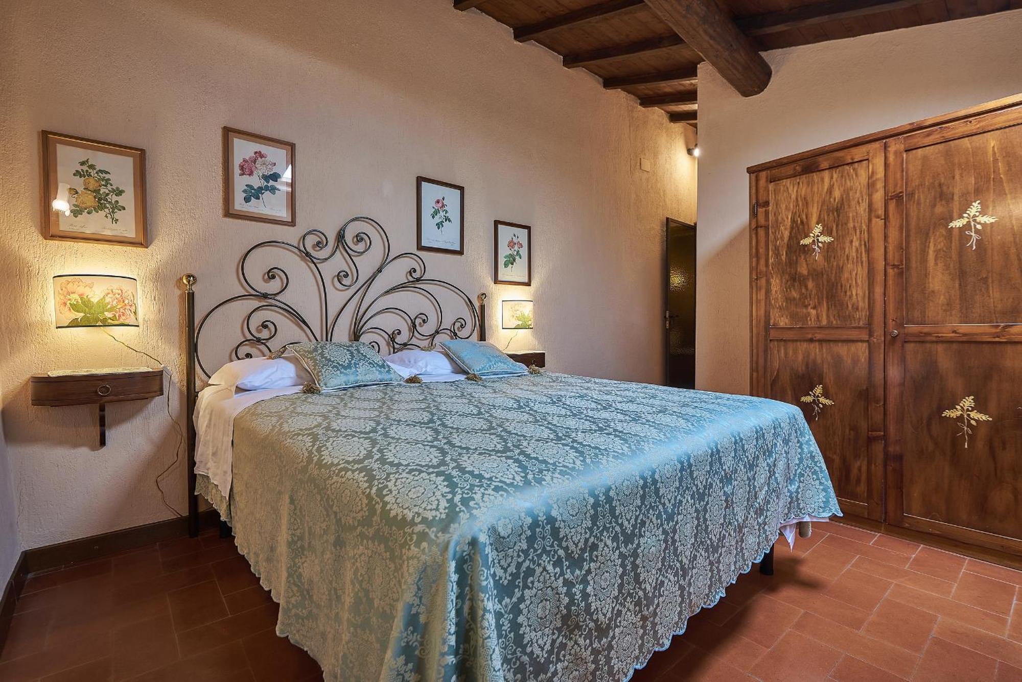 Agriturismo Borgo Mocale Castelfranco di Sopra Ngoại thất bức ảnh