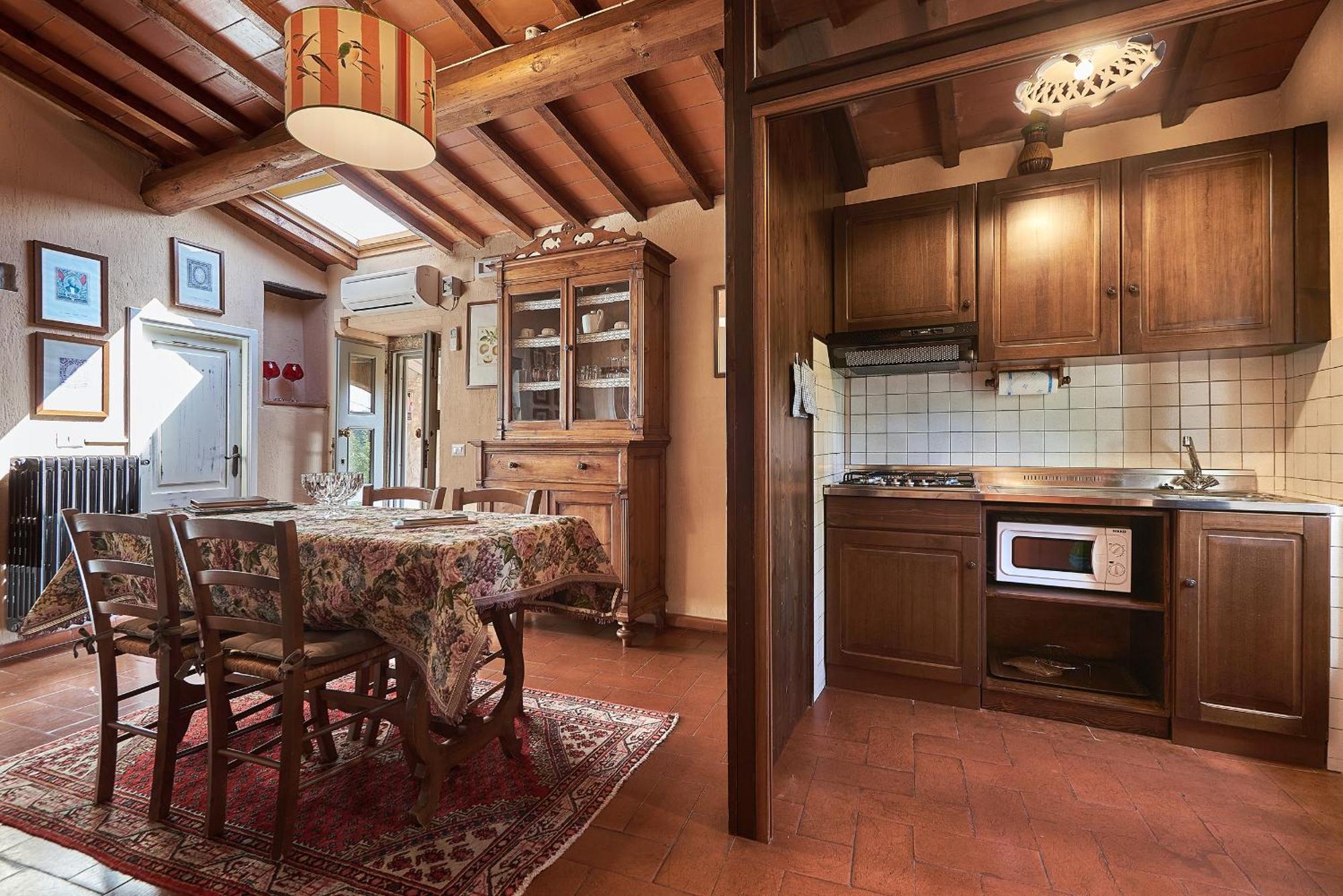 Agriturismo Borgo Mocale Castelfranco di Sopra Ngoại thất bức ảnh