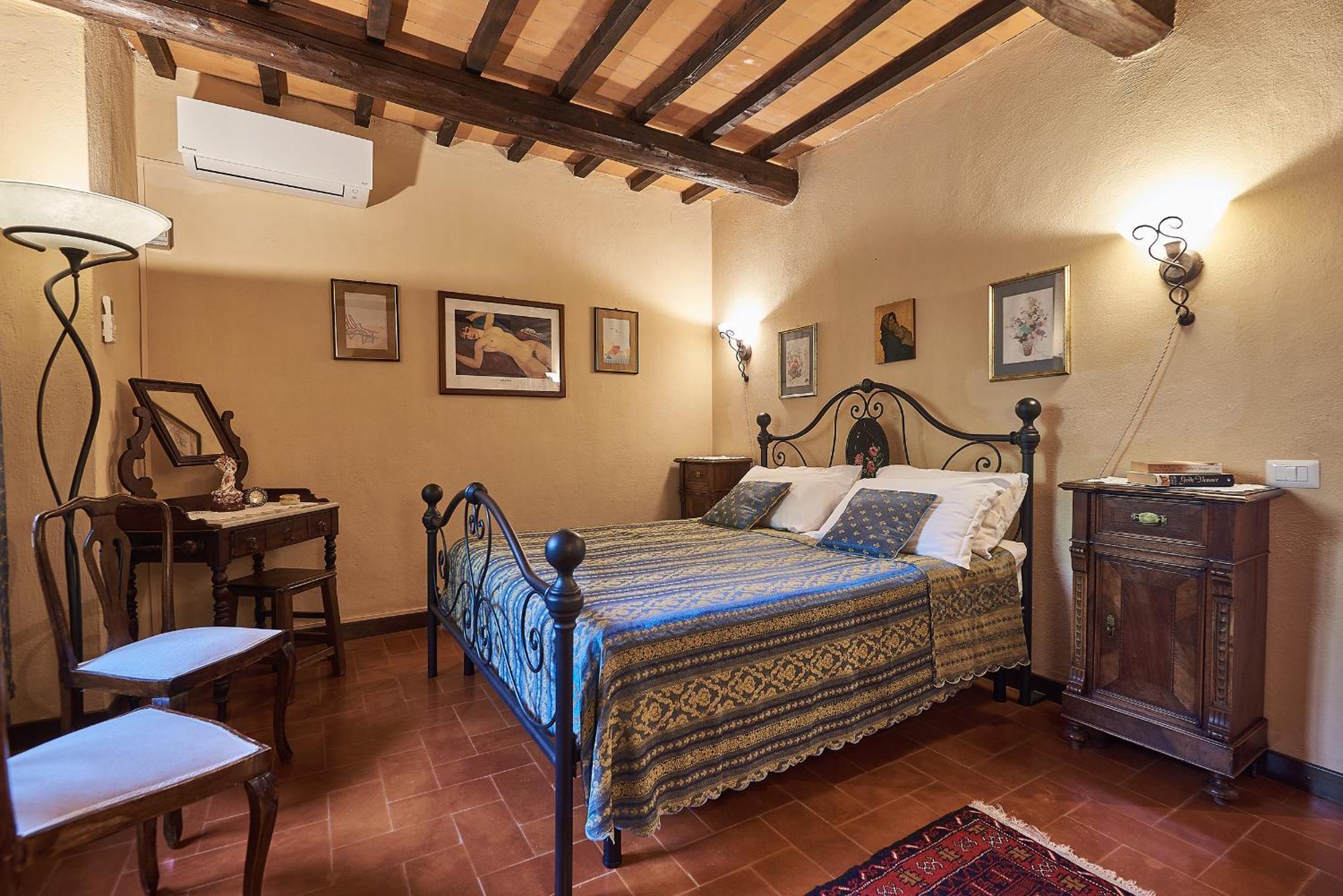 Agriturismo Borgo Mocale Castelfranco di Sopra Ngoại thất bức ảnh