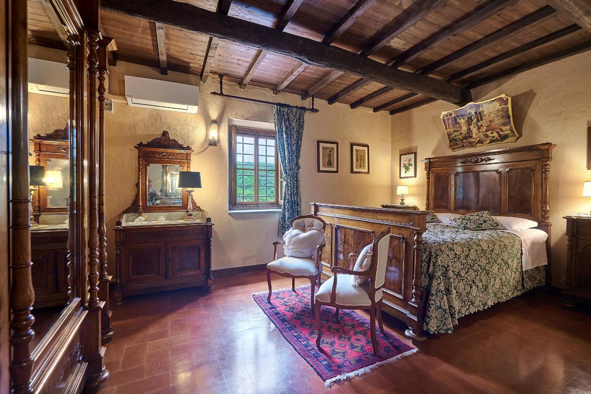 Agriturismo Borgo Mocale Castelfranco di Sopra Ngoại thất bức ảnh