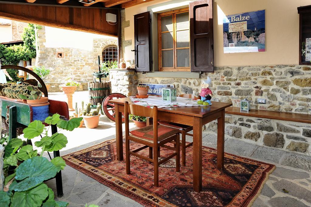 Agriturismo Borgo Mocale Castelfranco di Sopra Ngoại thất bức ảnh