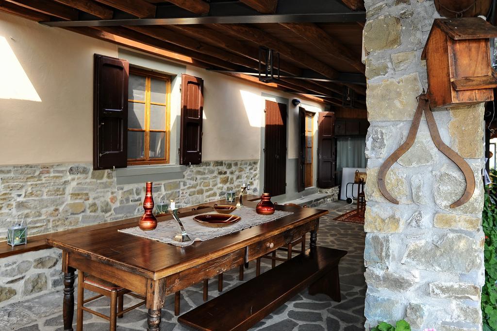 Agriturismo Borgo Mocale Castelfranco di Sopra Ngoại thất bức ảnh