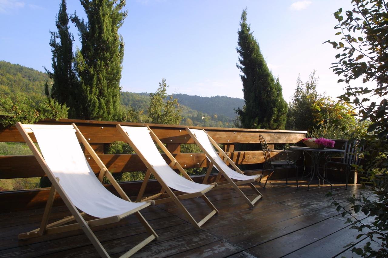 Agriturismo Borgo Mocale Castelfranco di Sopra Ngoại thất bức ảnh