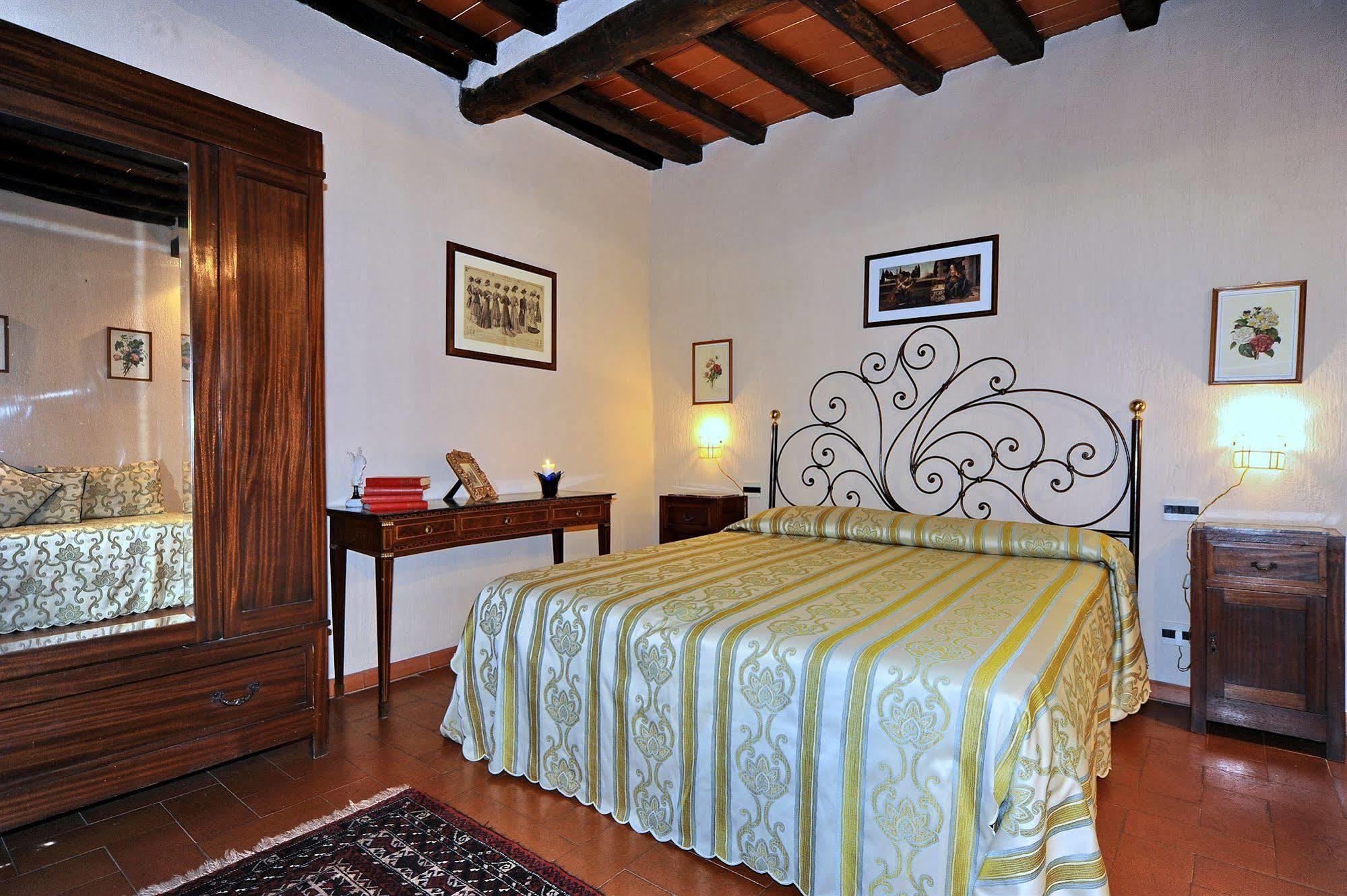 Agriturismo Borgo Mocale Castelfranco di Sopra Ngoại thất bức ảnh