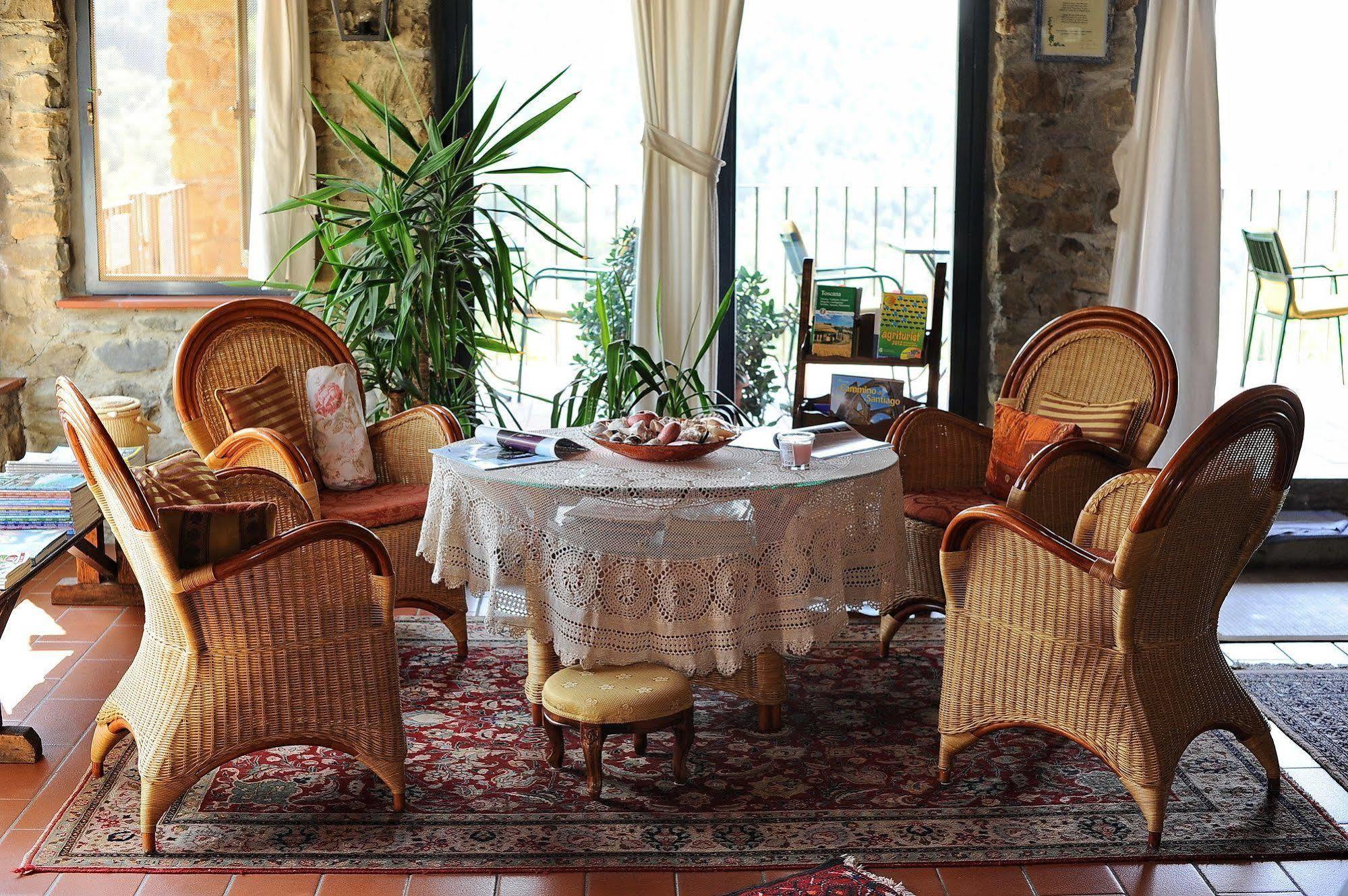 Agriturismo Borgo Mocale Castelfranco di Sopra Ngoại thất bức ảnh