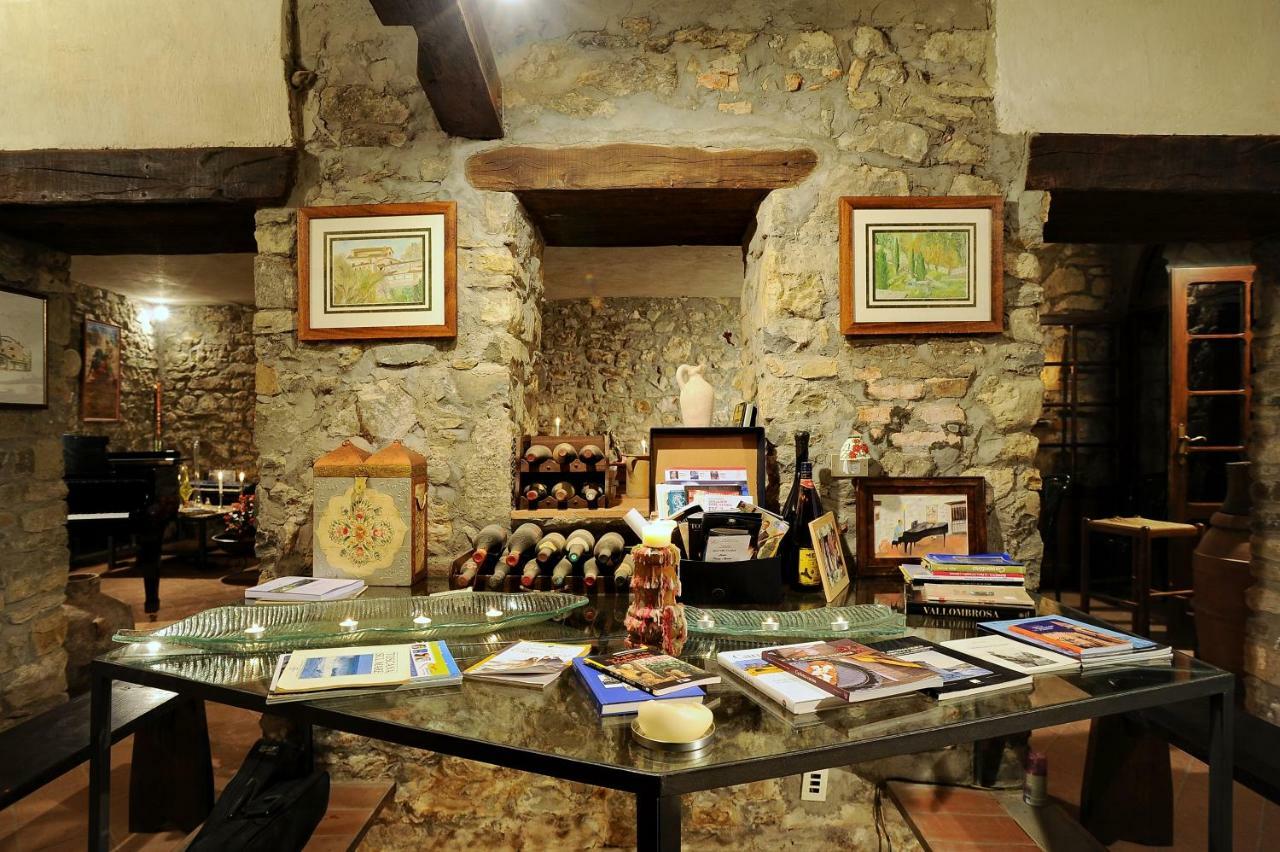 Agriturismo Borgo Mocale Castelfranco di Sopra Ngoại thất bức ảnh