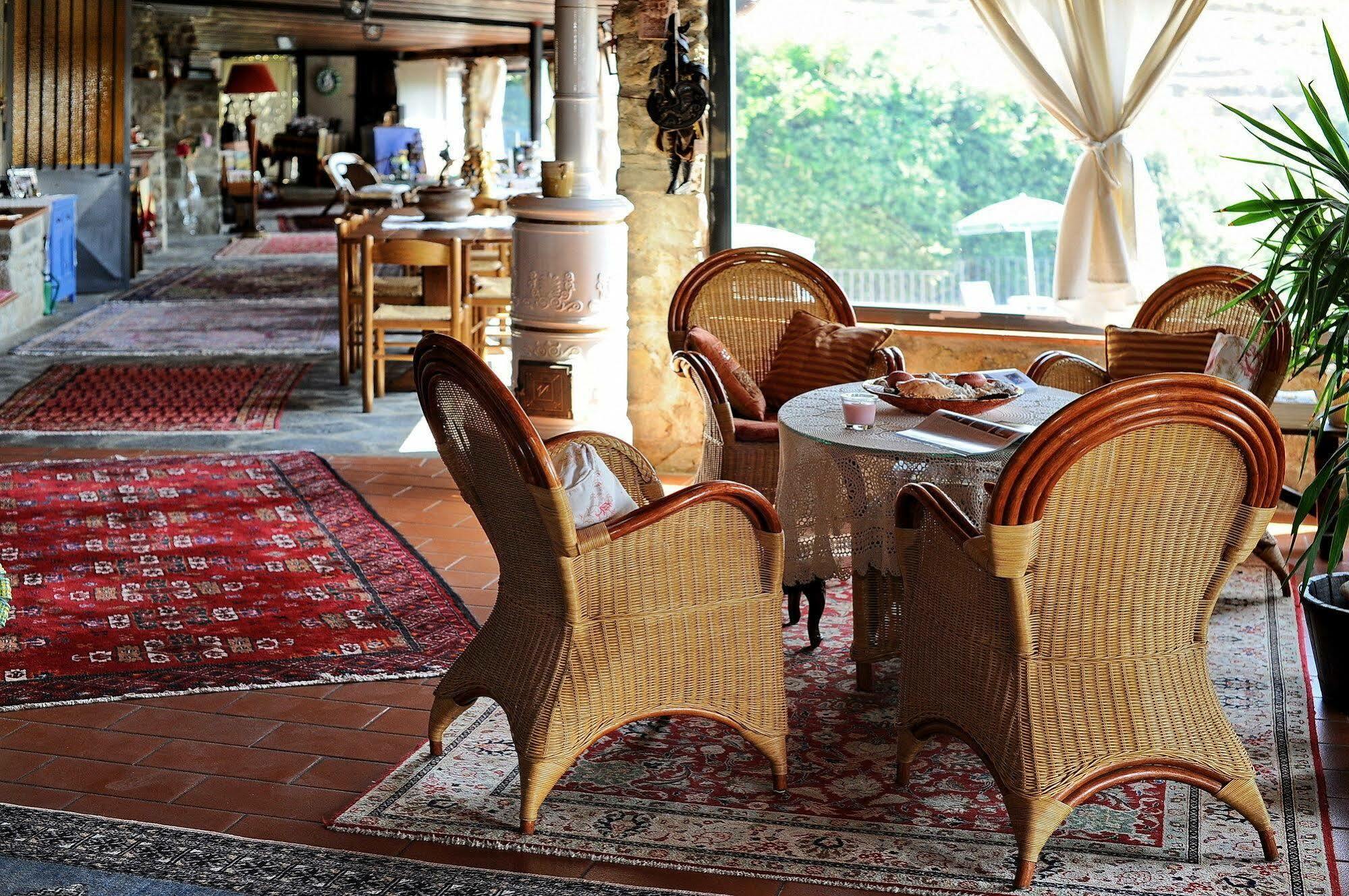 Agriturismo Borgo Mocale Castelfranco di Sopra Ngoại thất bức ảnh